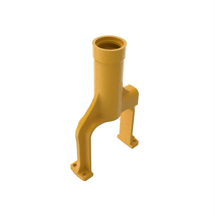 Track Chain Tension Adjuster Yoke - T223025