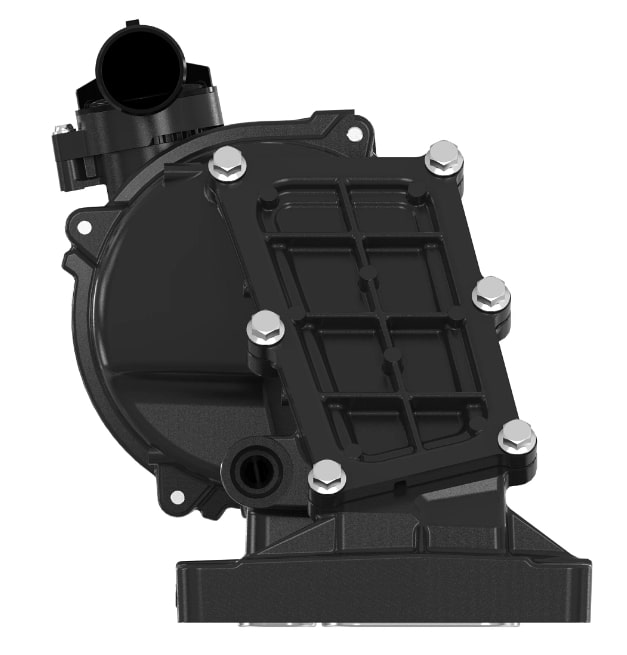 Open Crankcase Ventilation Vent - RE550022