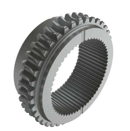 Circle Drive Gearbox Worm Gear - T184228
