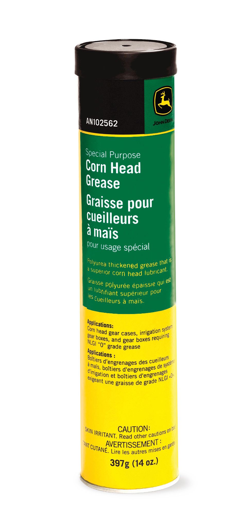 Special-Purpose Corn Head Grease - AN102562