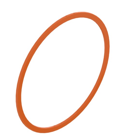 Back-Up Ring - Section Thickness (IN): 0.0500 - U13461
