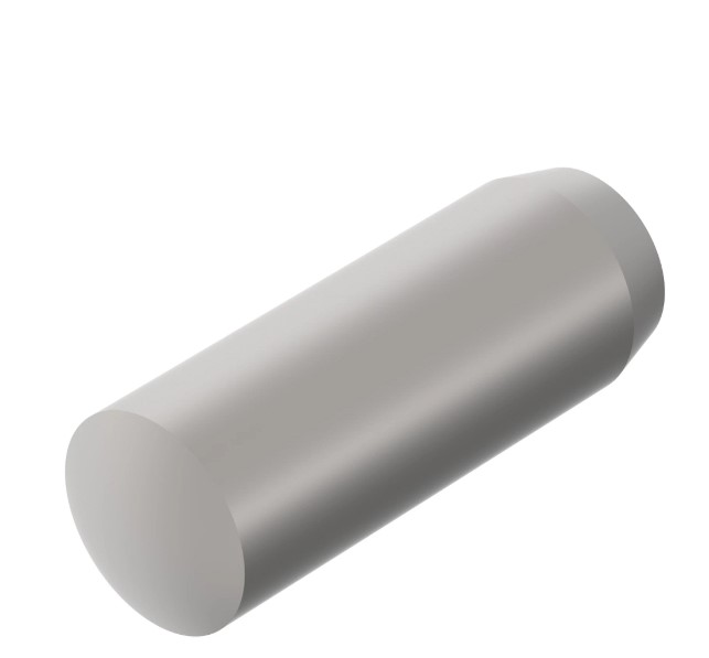 Range Shifter Levers Cover with Dowel Pin - 44M7070
