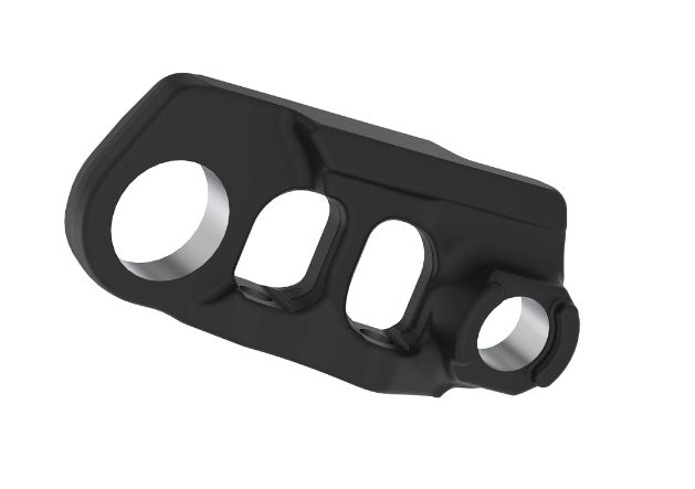 Track Link - Left Side - T189206