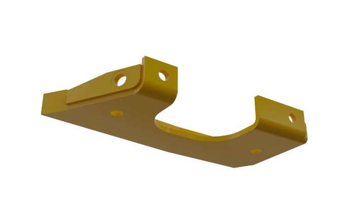 Rear Chain Guide - AT384225