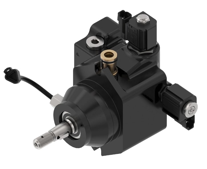 Fan Drive Hydraulic Motor - AT474943