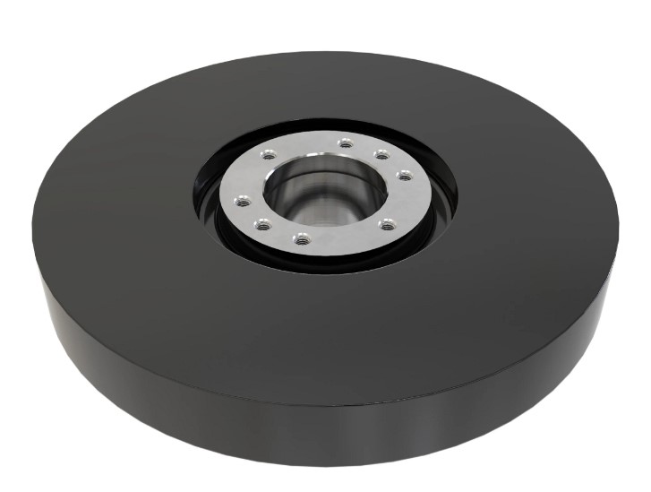 Pulley with Dampener - RE541578