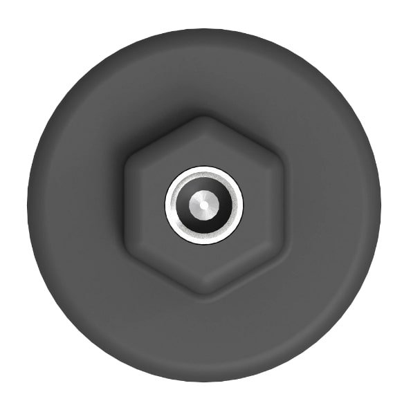 Isolator - Exhaust - AT375421