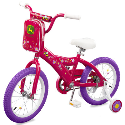 Girls Bicycle - LP53341