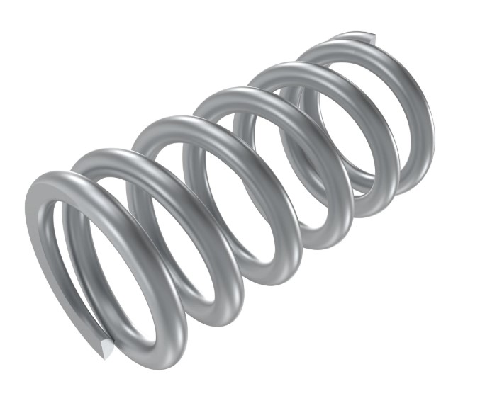 John Deere Control Valve Compression Spring 4651557 | Doggett John ...