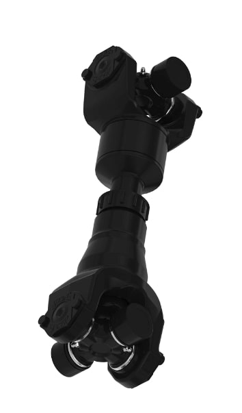 Rear Axle Driveshaft Assembly - AT338374