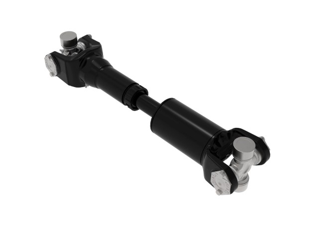 John Deere Transmission to Parking Brake Universal Driveshaft