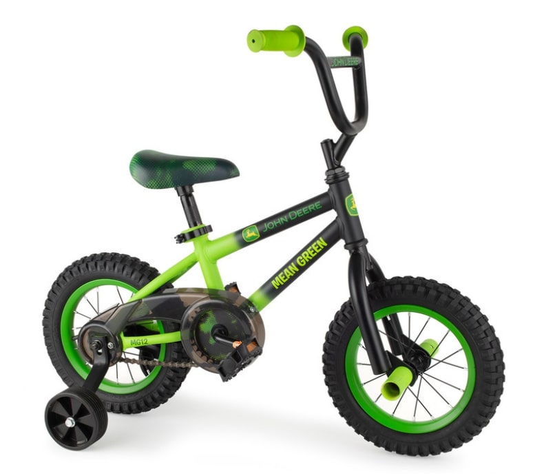 Mean Green Bicycle - LP79414