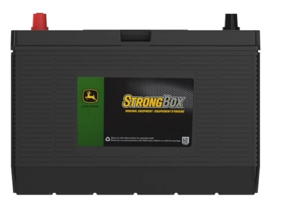 StrongBox Batteries - Wet Charged 12V - BCI U1 - TY25221B