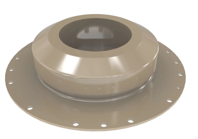 Torsional Damper - AT308993