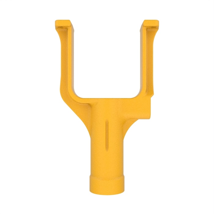 Track Chain Tension Adjuster Yoke - T223025