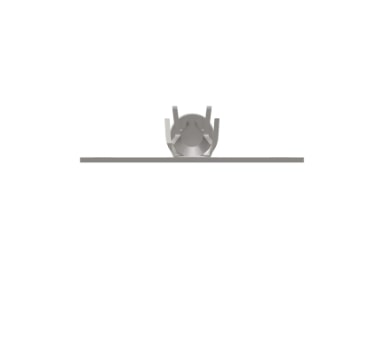 Outlet Electrical Connector Terminal - 57M10321