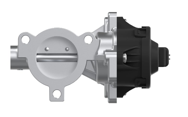 Exhaust Gas Recycling Valve - DZ119115