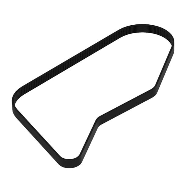 Air Compressor Drive V-Belt - T428867