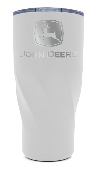 JD White Stainless Steel Tumbler - LP87845