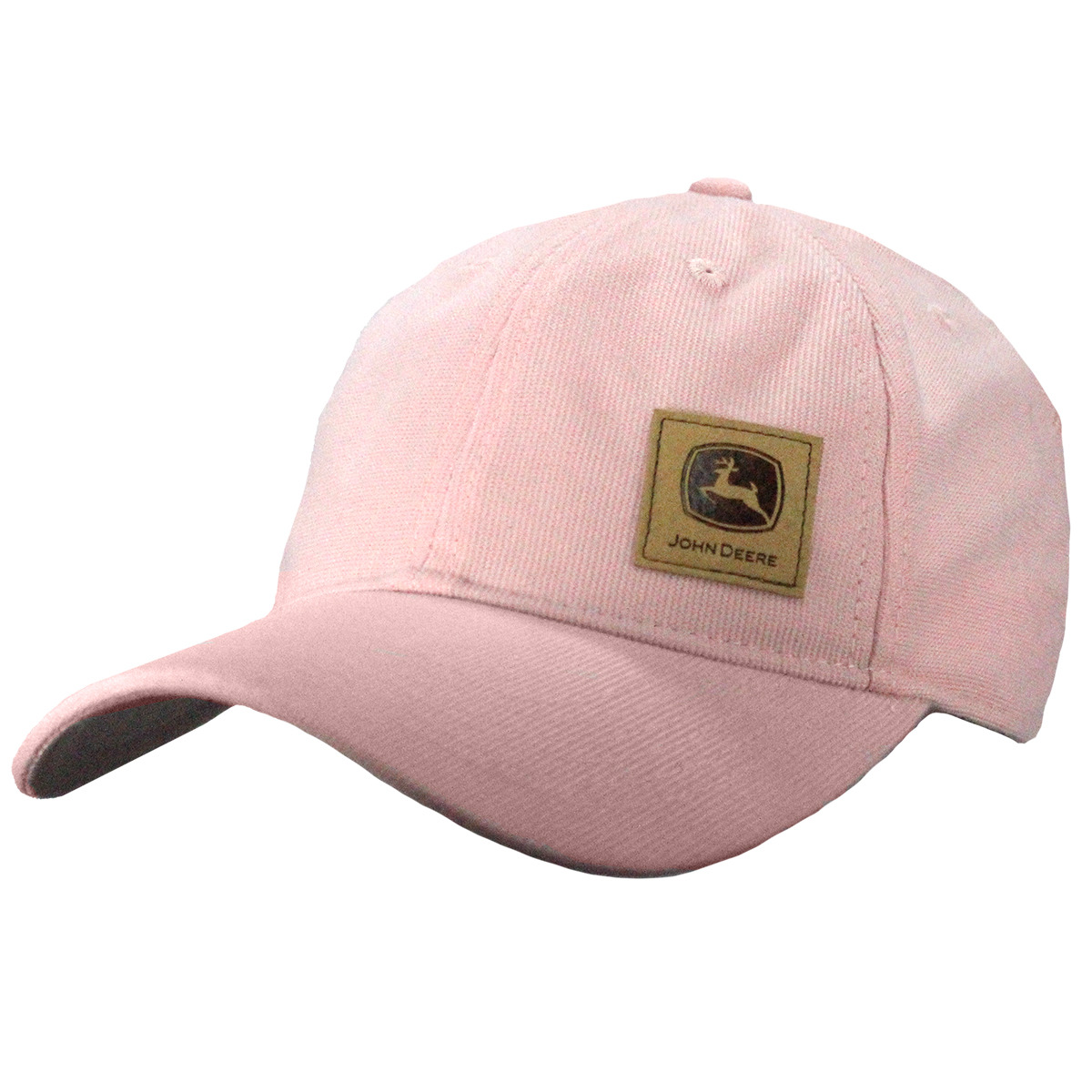 Women's Pink Corduroy Hat - LP78700