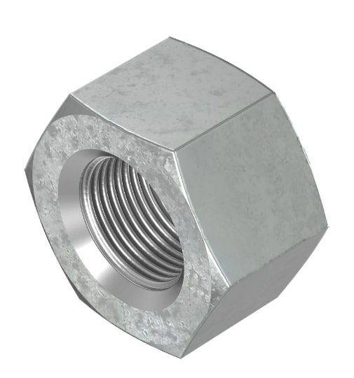 Heavy Hexagonal Nut - 14H800