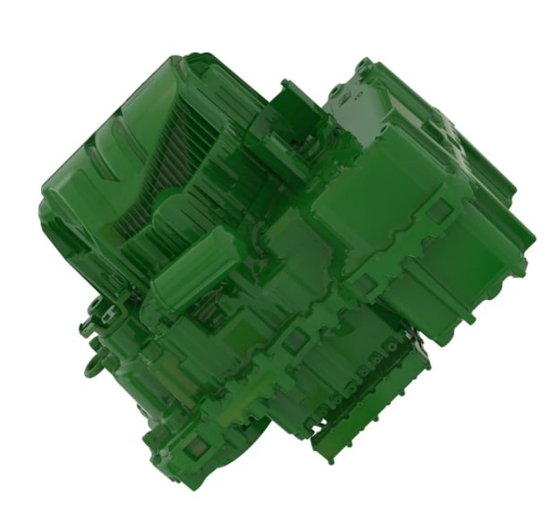 Transmission - AT402836