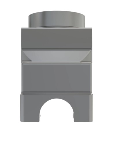 Output Shaft Yoke - T180608
