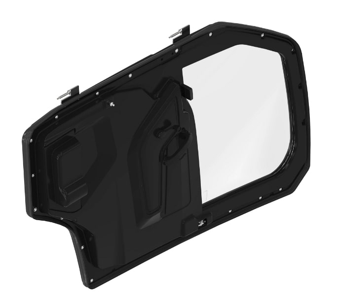 Hydraulic Pump Compartment Door - FF525218
