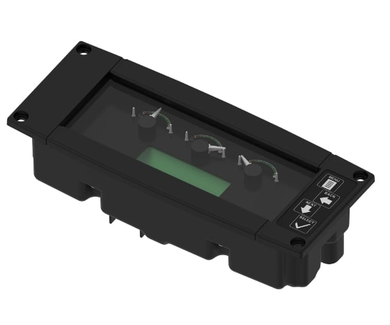 Standard Display Vehicle Monitor - AT374219