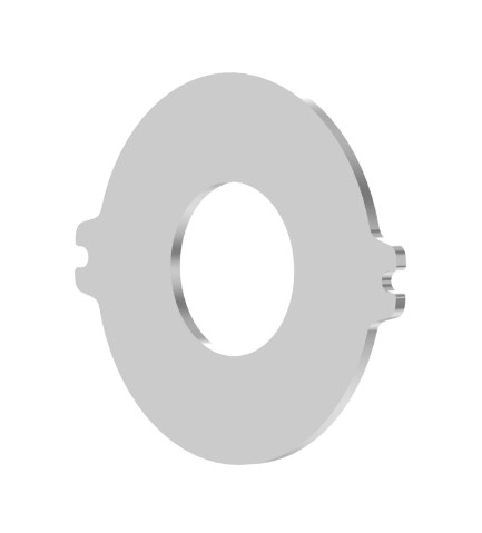 Park Brake Primary Brake Disk - T169107