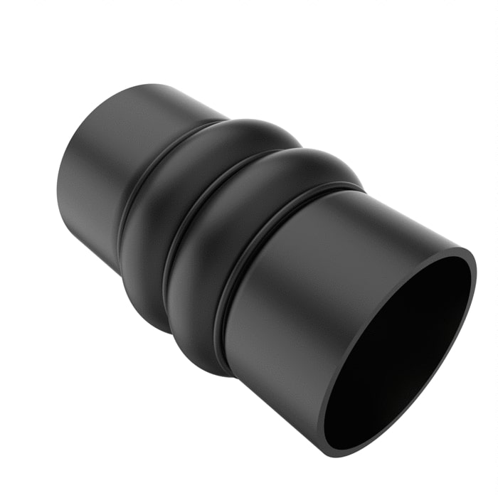 Charge Air Cooler Hose - Material: Aramid - R210097