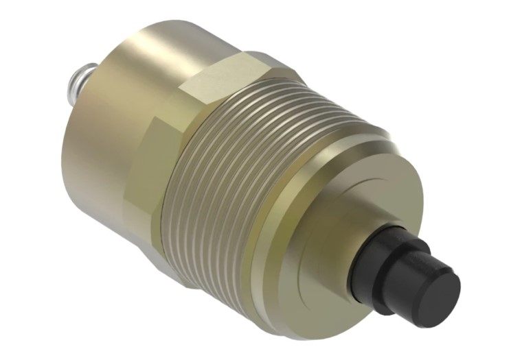 Fuel Shutoff Solenoid - R89014