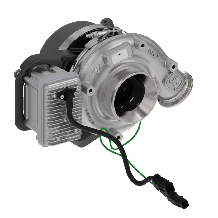 Turbocharger Reman - SE501971