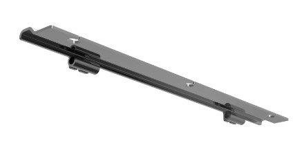 Engine Side Shield Hinge - AT208159