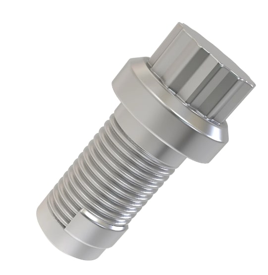 Flanged Screw - Inches - T156480