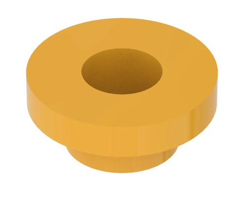 Front Track Chain Adjuster Cap - T106909
