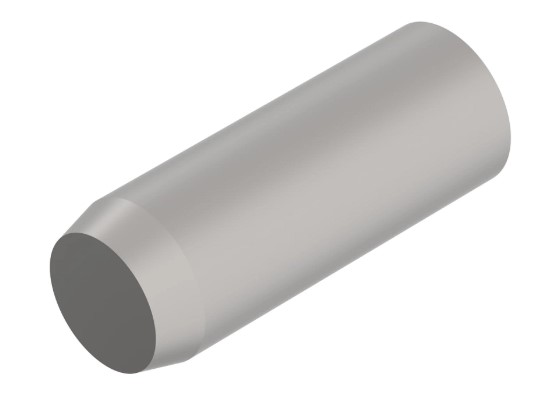 Range Shifter Levers Cover with Dowel Pin - 44M7070