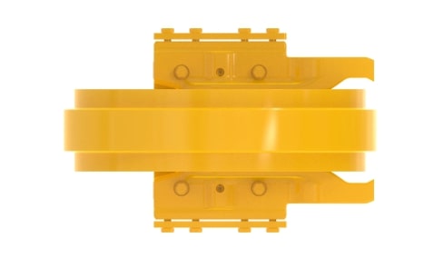 Idler Pulley - AT487916