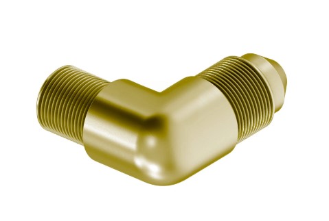 John Deere Elbow Fitting T30738 | Doggett