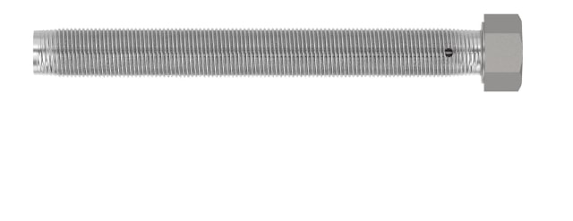 Drilled Axis Hexagonal Head Bolt - T392448