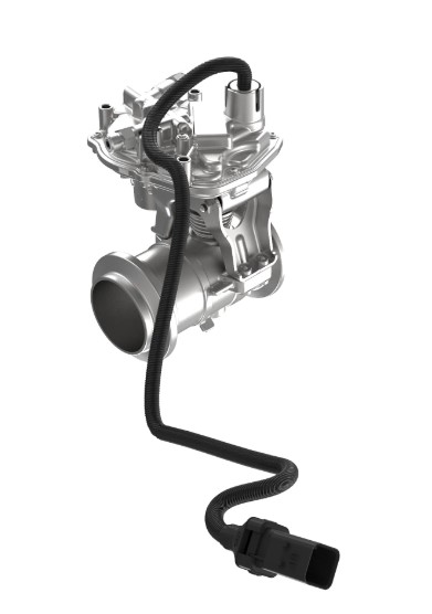Exhaust Valve - DZ126323