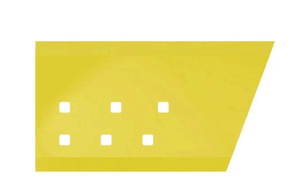 Left Side DURA-MAX™ Cutting Edge - T160426