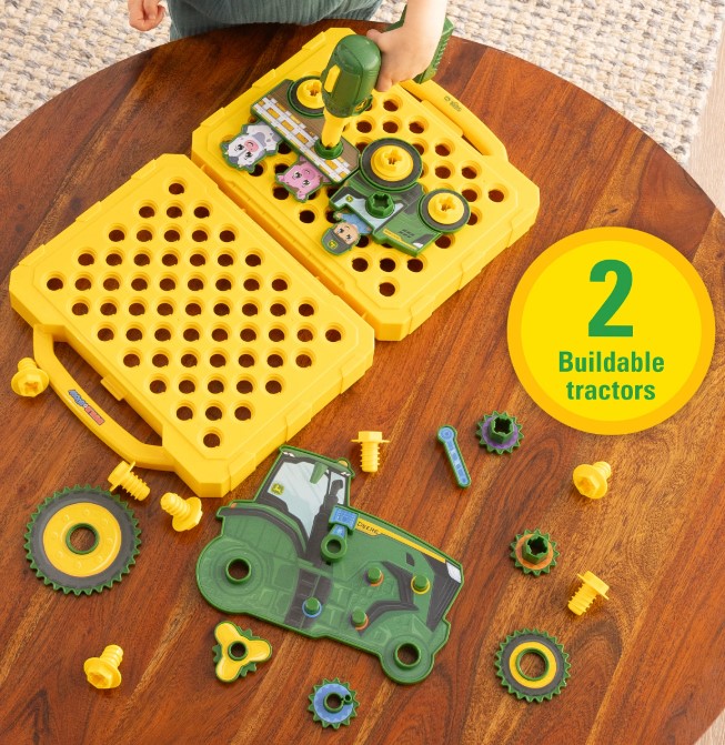 Build-A-Buddy Activity Board - LP87316