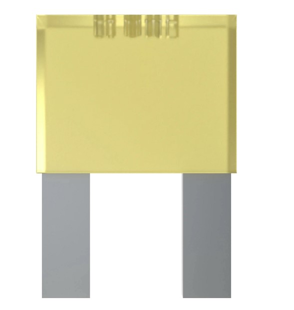 Miniature Blade Electrical Fuse - 57M7691
