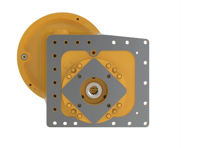 REMAN LH Final Drive - RM100136