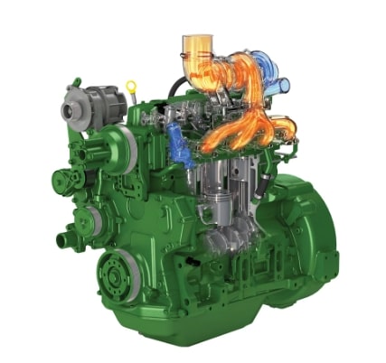Diesel Engine - PE11284