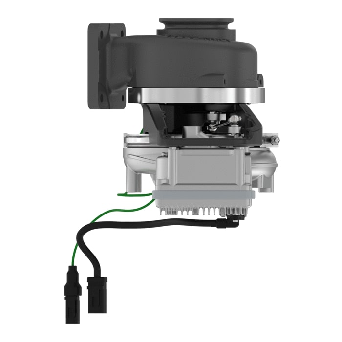 Turbocharger Reman - SE501971