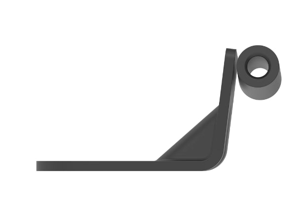 Cab Door Lower Hinge - AT439338