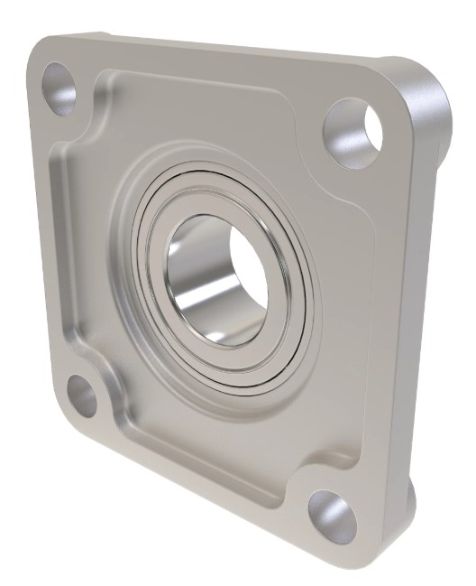Bearing with Housing - AT494333