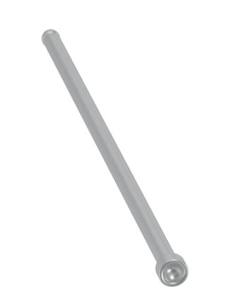 Valve Actuating Mechanism Push Rod - DZ111103